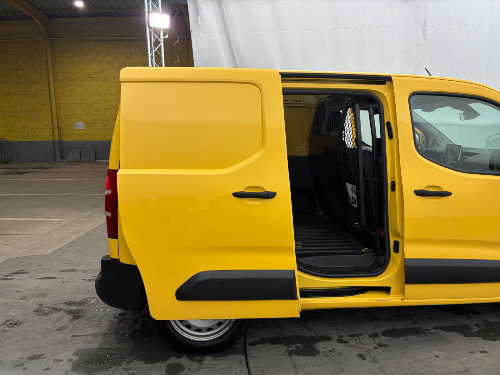 CITROEN BERLINGO VAN M 650 BLUEHDI 130 S&S EAT8 CLUB 2019