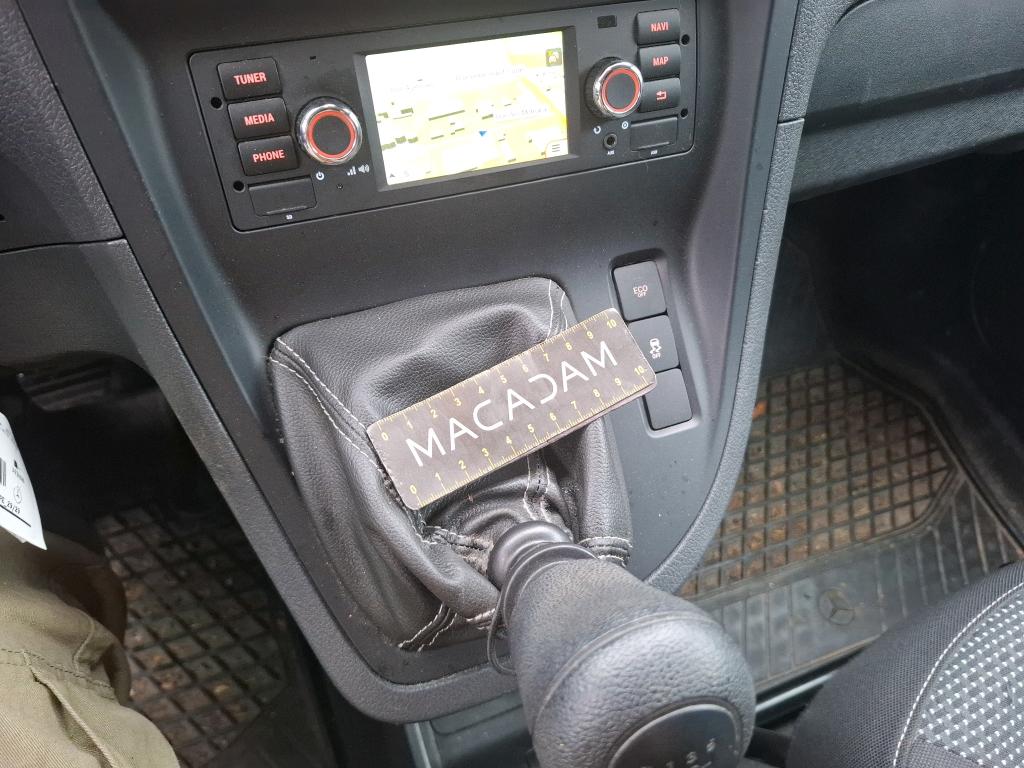 MERCEDES-BENZ CITAN FOURGON FGN 109 CDI LONG PRO 2021