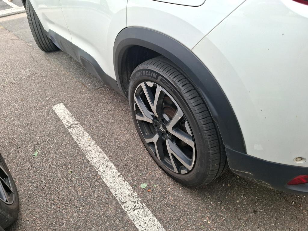 CITROEN C5 AIRCROSS Hybride Rechargeable 225 e-EAT8 Shine Pack 2023