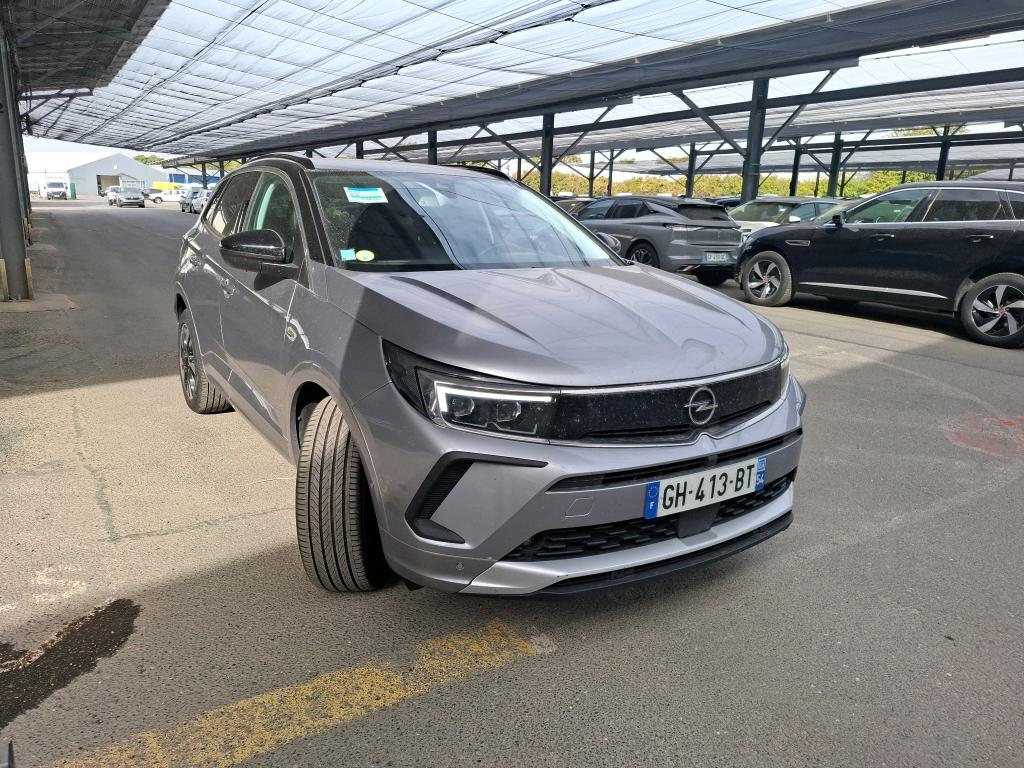 OPEL GRANDLAND 1.5 Diesel 130 ch BVA8 Elegance Business 2022