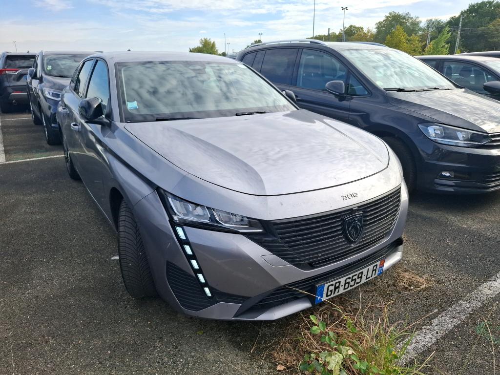 PEUGEOT 308 SW PureTech 130ch S&S EAT8 Active Pack 2023