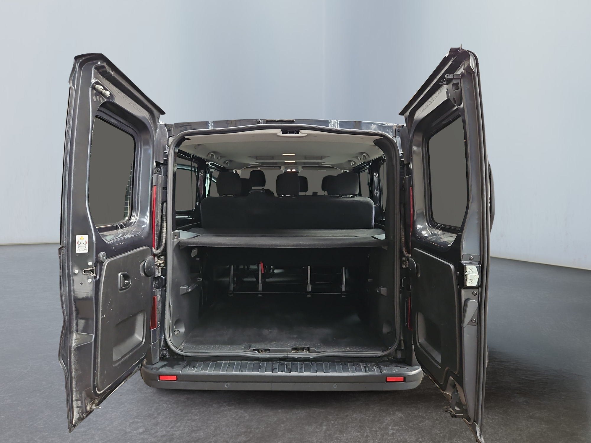 RENAULT Trafic L2 dCi 150 Energy S&S Zen 9pl 2023