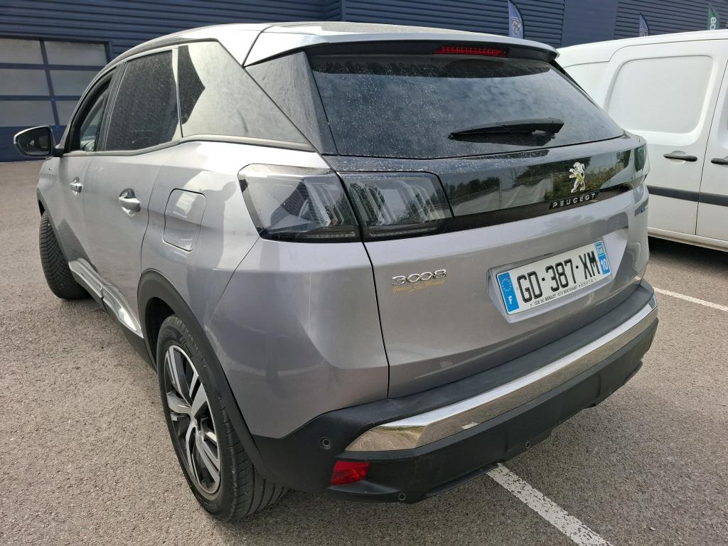 PEUGEOT 3008 Hybrid 225 e-EAT8 Allure Pack 2021