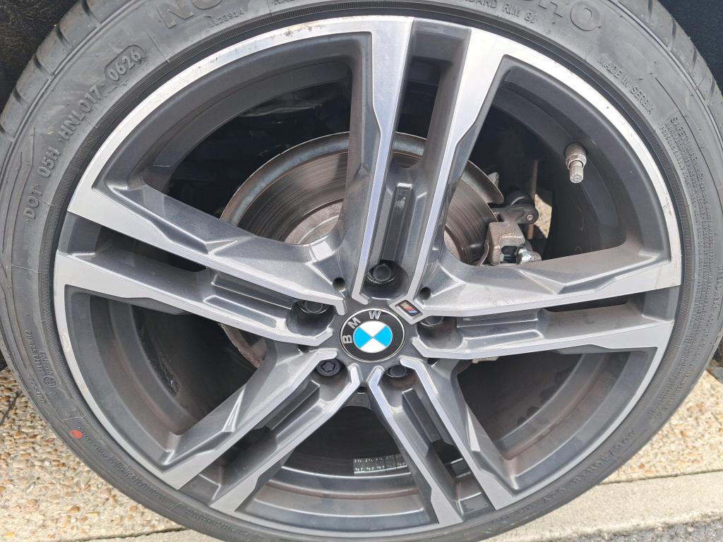 BMW SERIE 1 F40 116i 109 ch DKG7 M Sport 2022