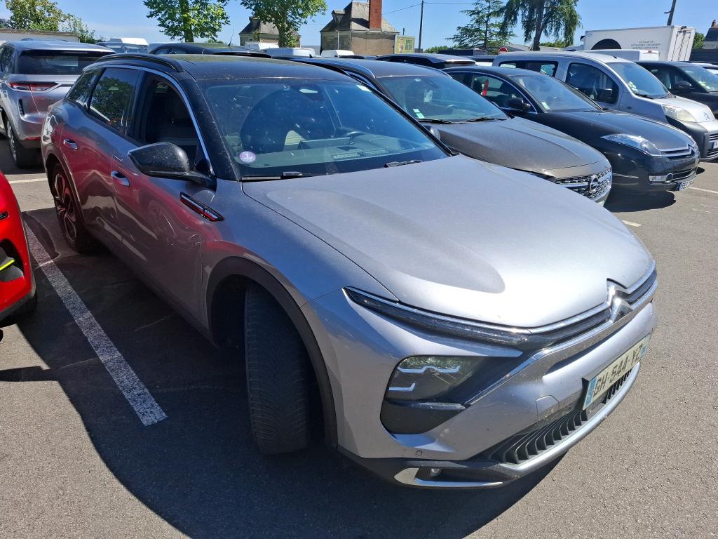 CITROEN C5 X Hybride Rechargeable 225 S&S e-EAT8 Shine Pack 2022
