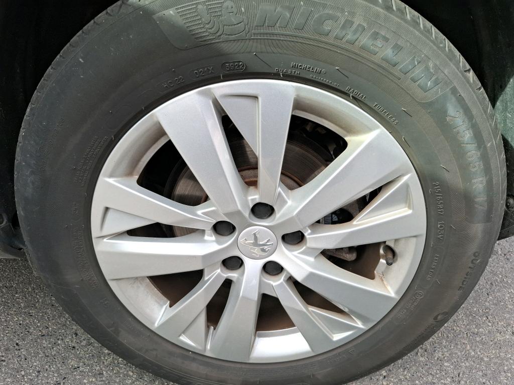 PEUGEOT 3008 Puretech 130ch S&S EAT8 Active Pack 2023