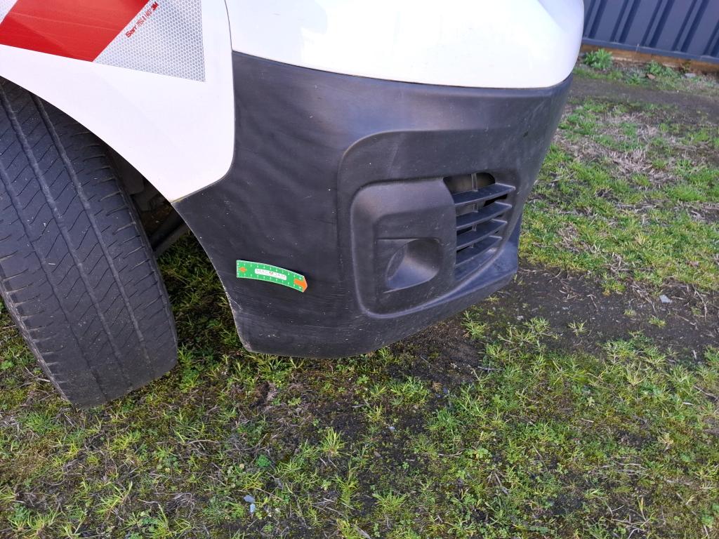 PEUGEOT EXPERT FOURGON TOLE STANDARD 1.5 BLUEHDI 120 S&S BVM6 PREMIUM 2020