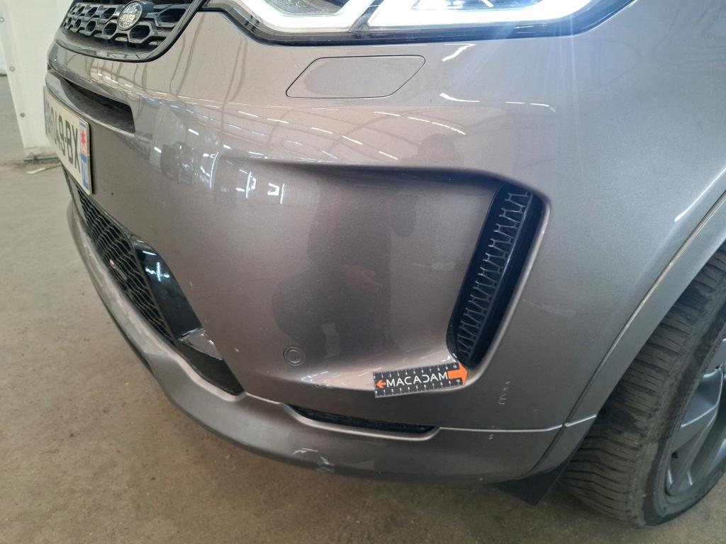 LAND ROVER DISCOVERY SPORT Mark VII P300e PHEV AWD BVA R-Dynamic HSE 2023