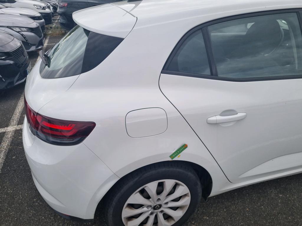 RENAULT MEGANE SOCIETE IV BLUE DCI 95 AIR NAV 2P 2020