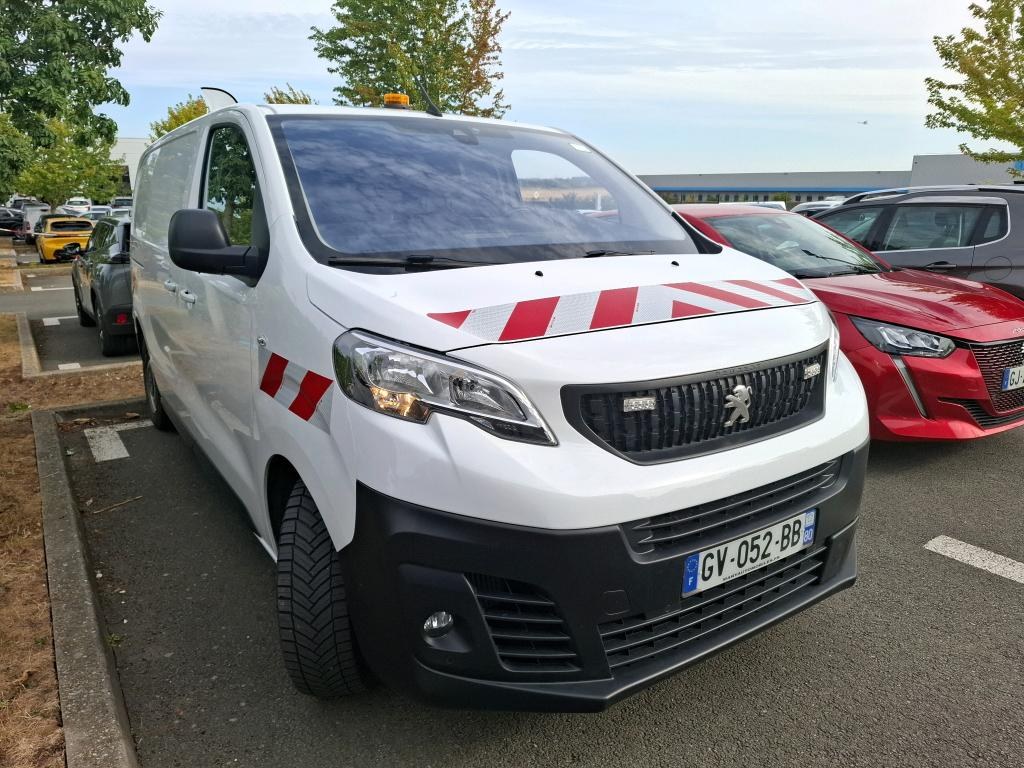 PEUGEOT EXPERT FGN M BLUEHDI 145 S&S EAT8 2024