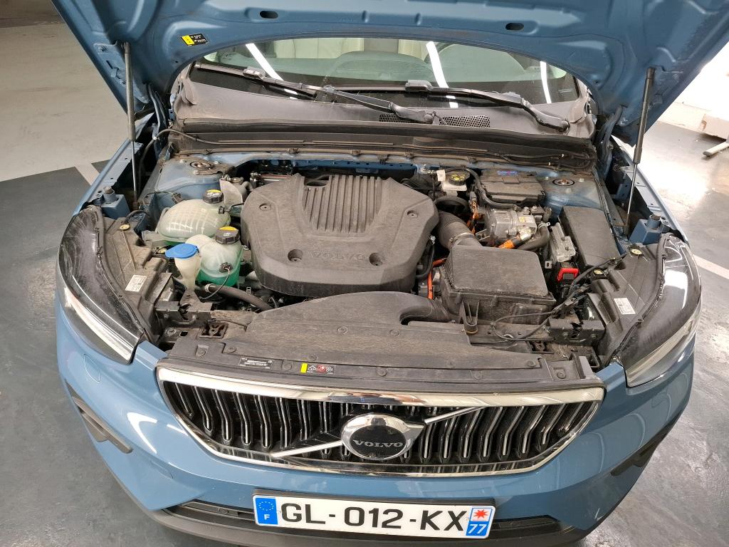 VOLVO XC40 T5 Recharge 180+82 ch DCT7 Ultimate 2022