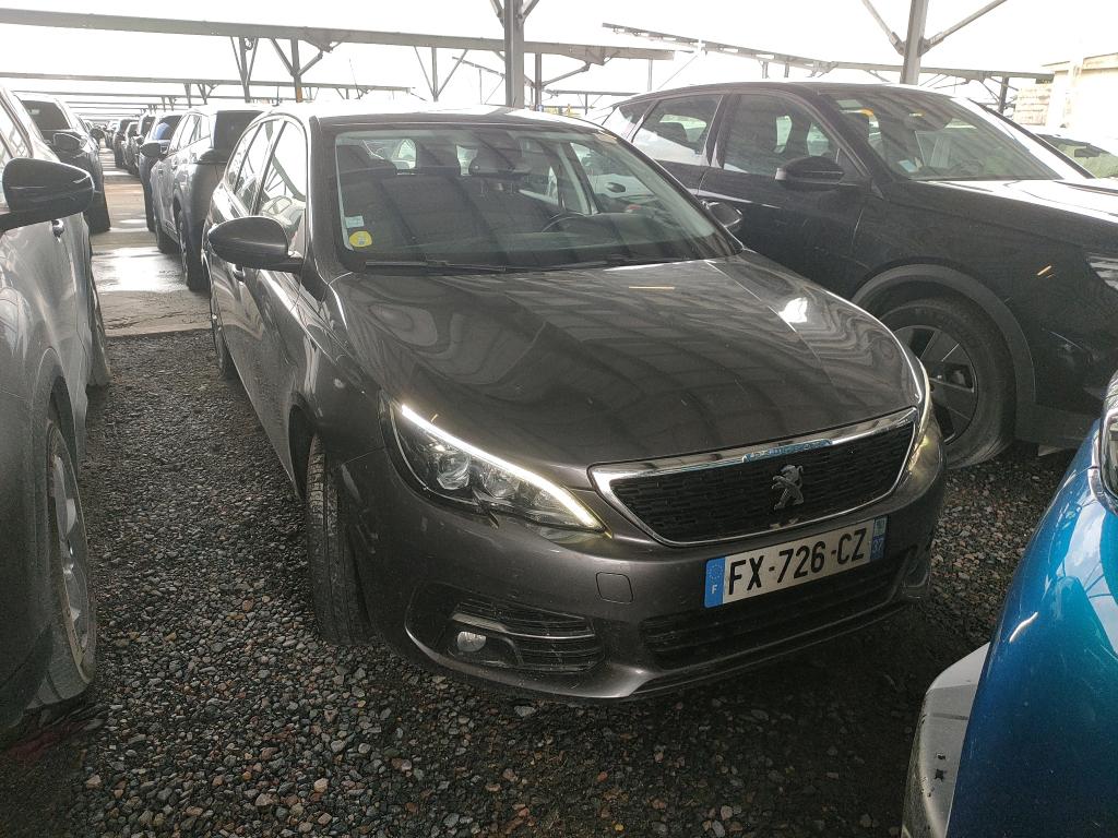 PEUGEOT 308 SW BlueHDi 130ch S&S BVM6 Active Business 2021