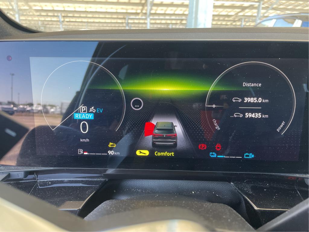 RENAULT AUSTRAL E-Tech hybrid 200 Techno 2024