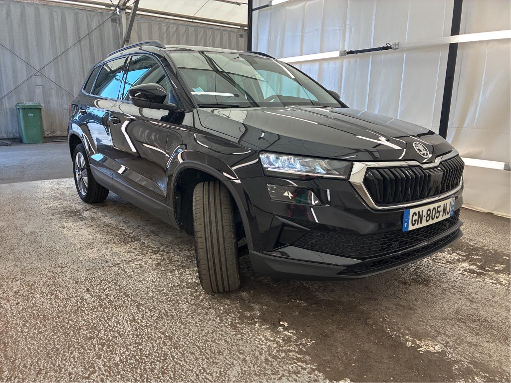 SKODA KAROQ 1.5 TSI 150 ch ACT DSG7 Business 2023
