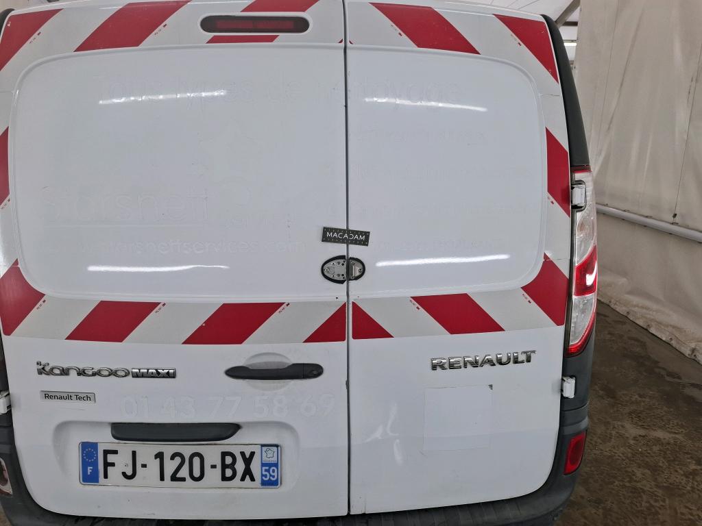 RENAULT KANGOO VU EXPRESS GRAND VOLUME MAXI 1.5 DCI 90 ENERGY E6 EXTRA R-LINK 2019