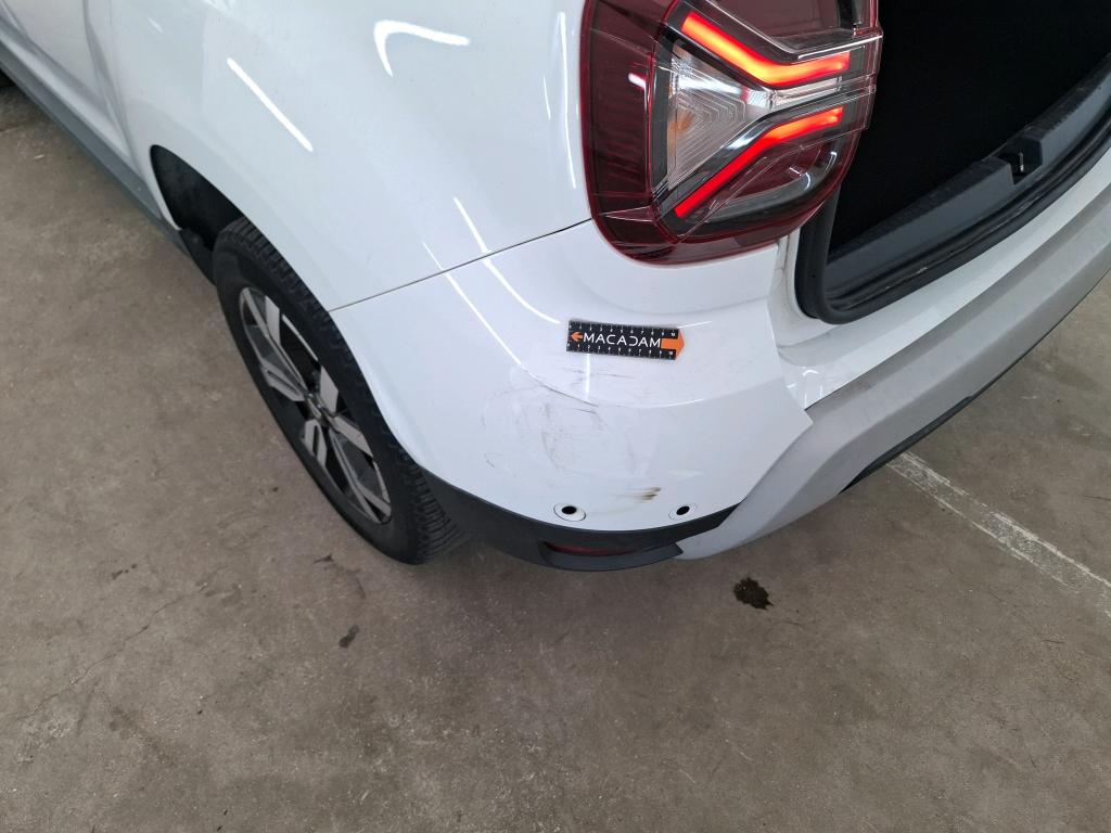 DACIA DUSTER TCe 130 4x2 Journey 2022