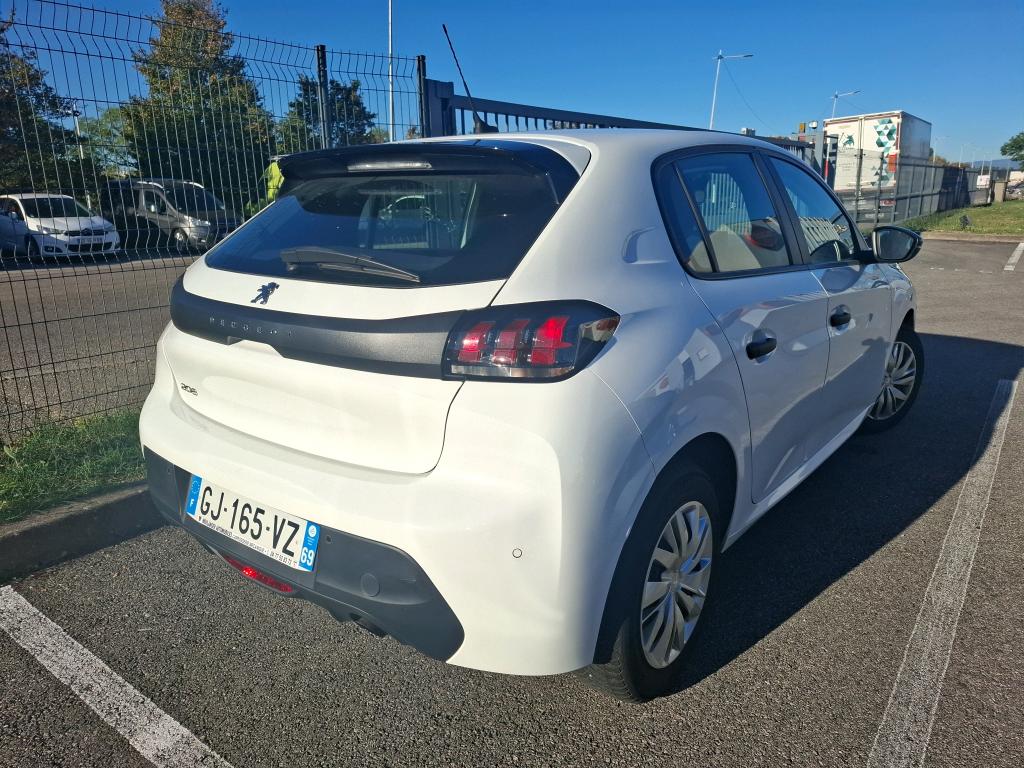 PEUGEOT 208 AFFAIRE BLUEHDI 100 S&S BVM6 PREMIUM 2022