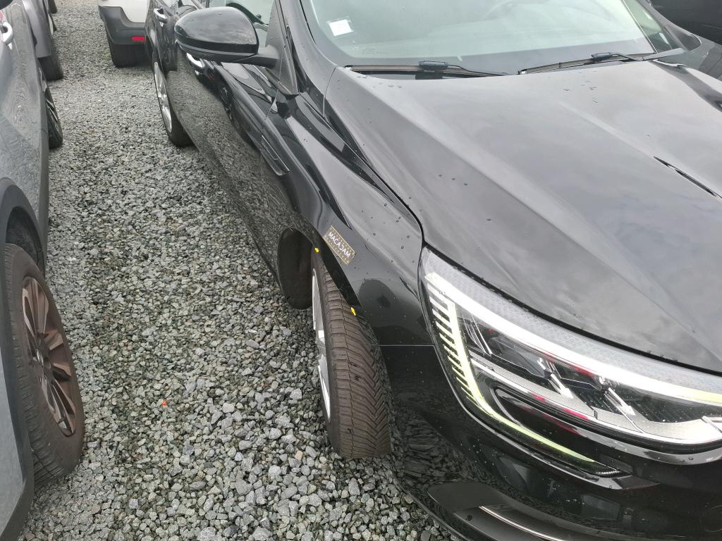 RENAULT MÉGANE MEGANE IV BERLINE Blue dCi 115 EDC - 21N Business 2022