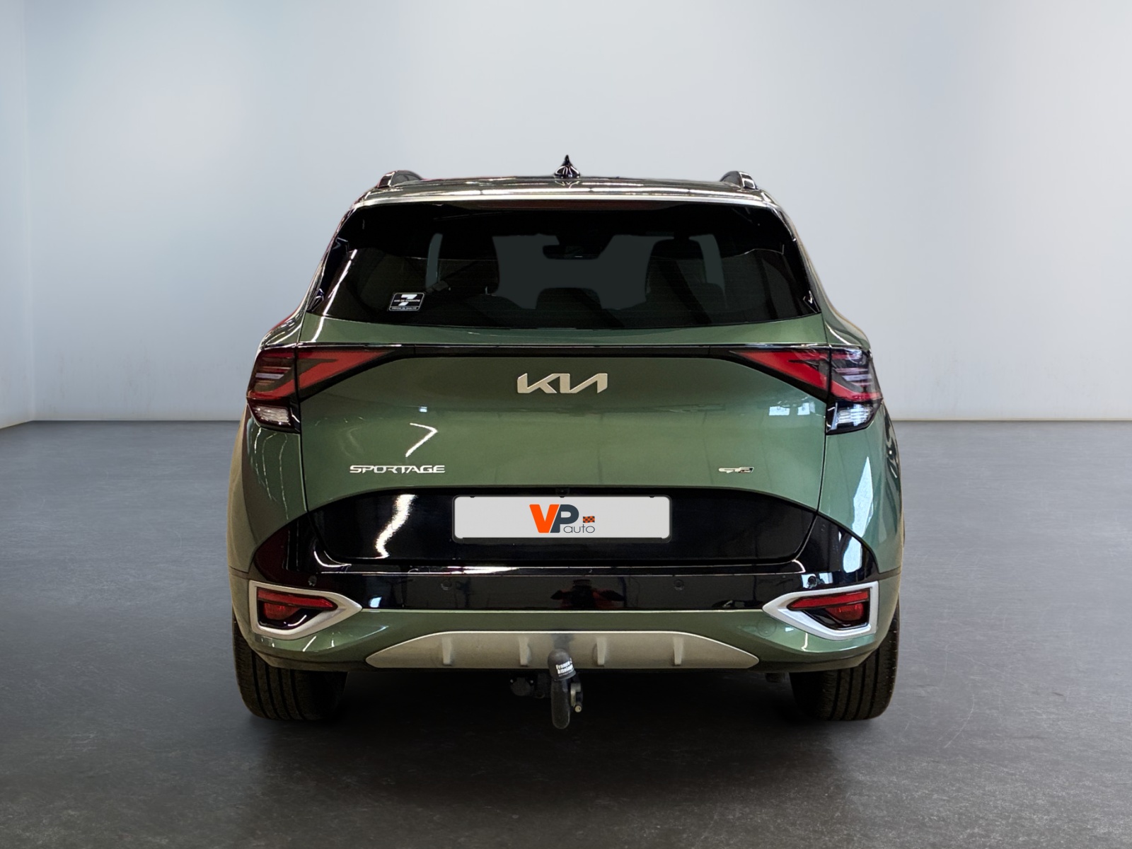 KIA Sportage 1.6 T-GDi 230ch ISG Hybride BVA6 4x2 GT Line Premium 2023