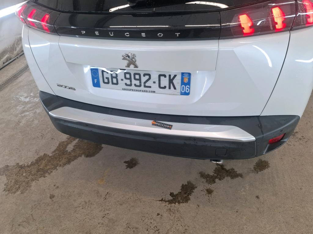 PEUGEOT 2008 BUSINESS BlueHDi 130 S&S EAT8 Allure 2021
