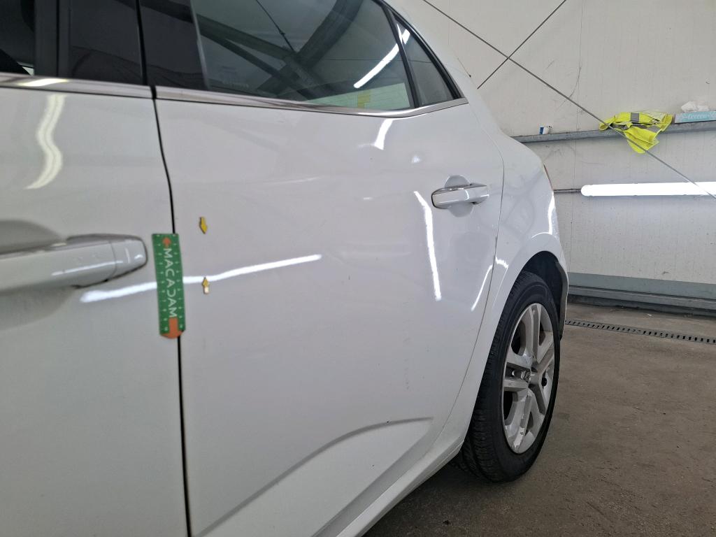 RENAULT MÉGANE MEGANE IV BERLINE Blue dCi 115 EDC Business 2019