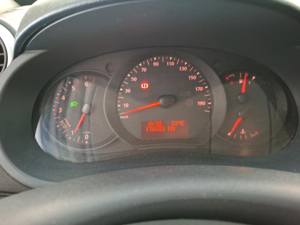 RENAULT KANGOO VU EXPRESS L1 1.5 DCI 75 ENERGY CONFORT 2014
