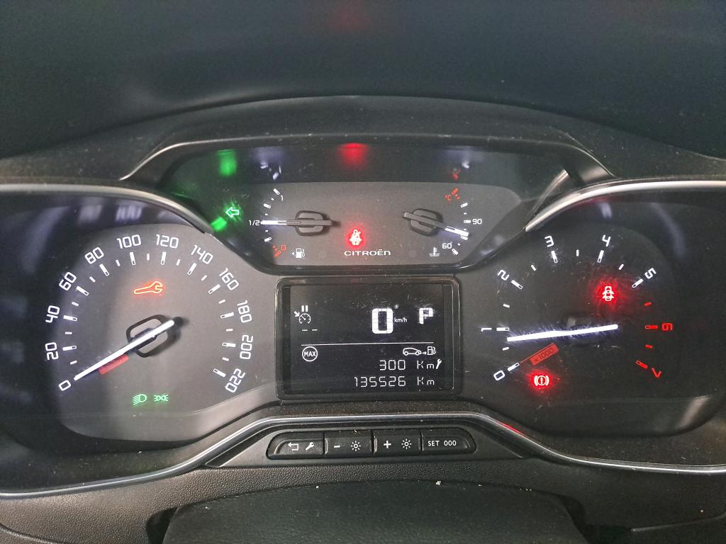 CITROEN C3 PureTech 110 S&S EAT6 Shine Société 2023