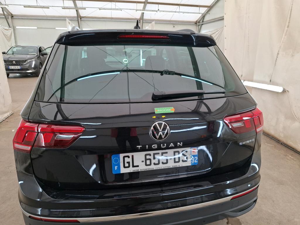 VOLKSWAGEN TIGUAN 1.4 eHybrid 245ch DSG6 Life Plus 2022