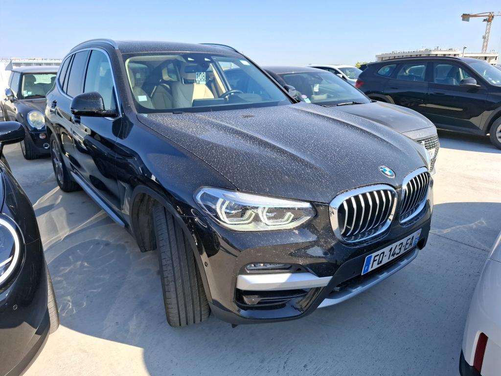 BMW X3 G01 xDrive 30e 292ch BVA8 xLine 2020