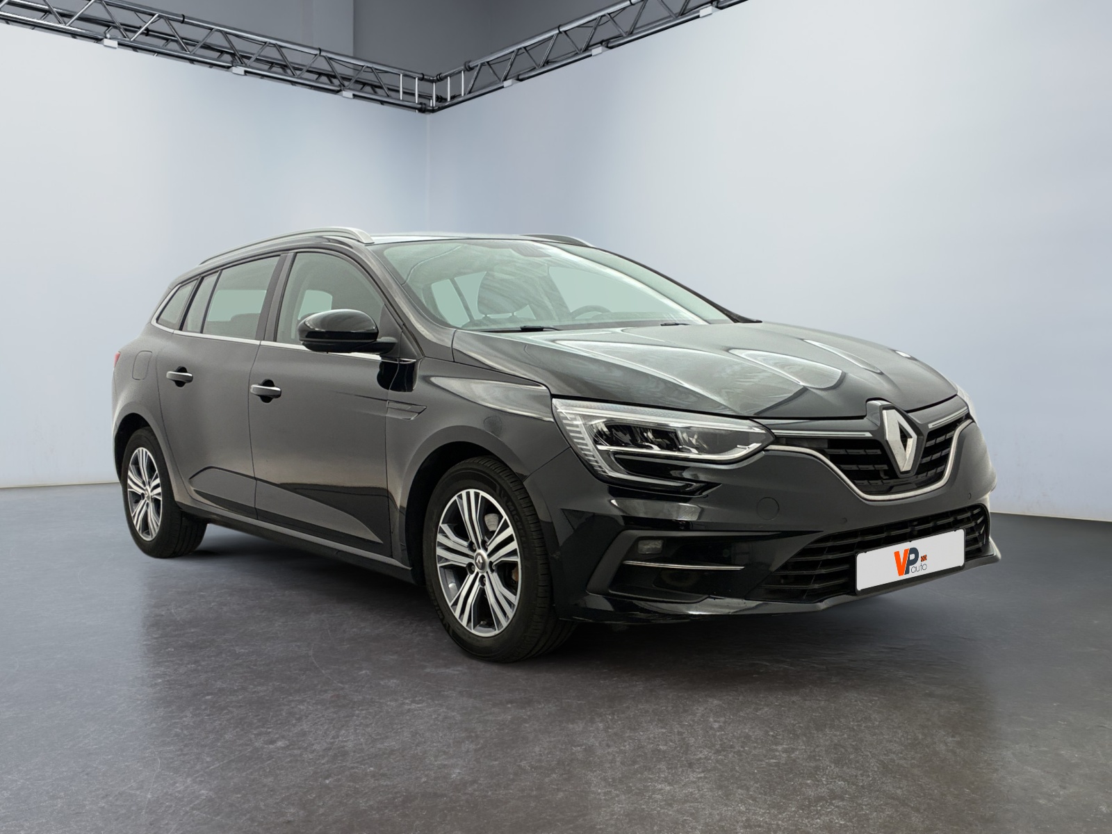 RENAULT MÉGANE MEGANE IV Estate Blue dCi 115 Evolution 2022