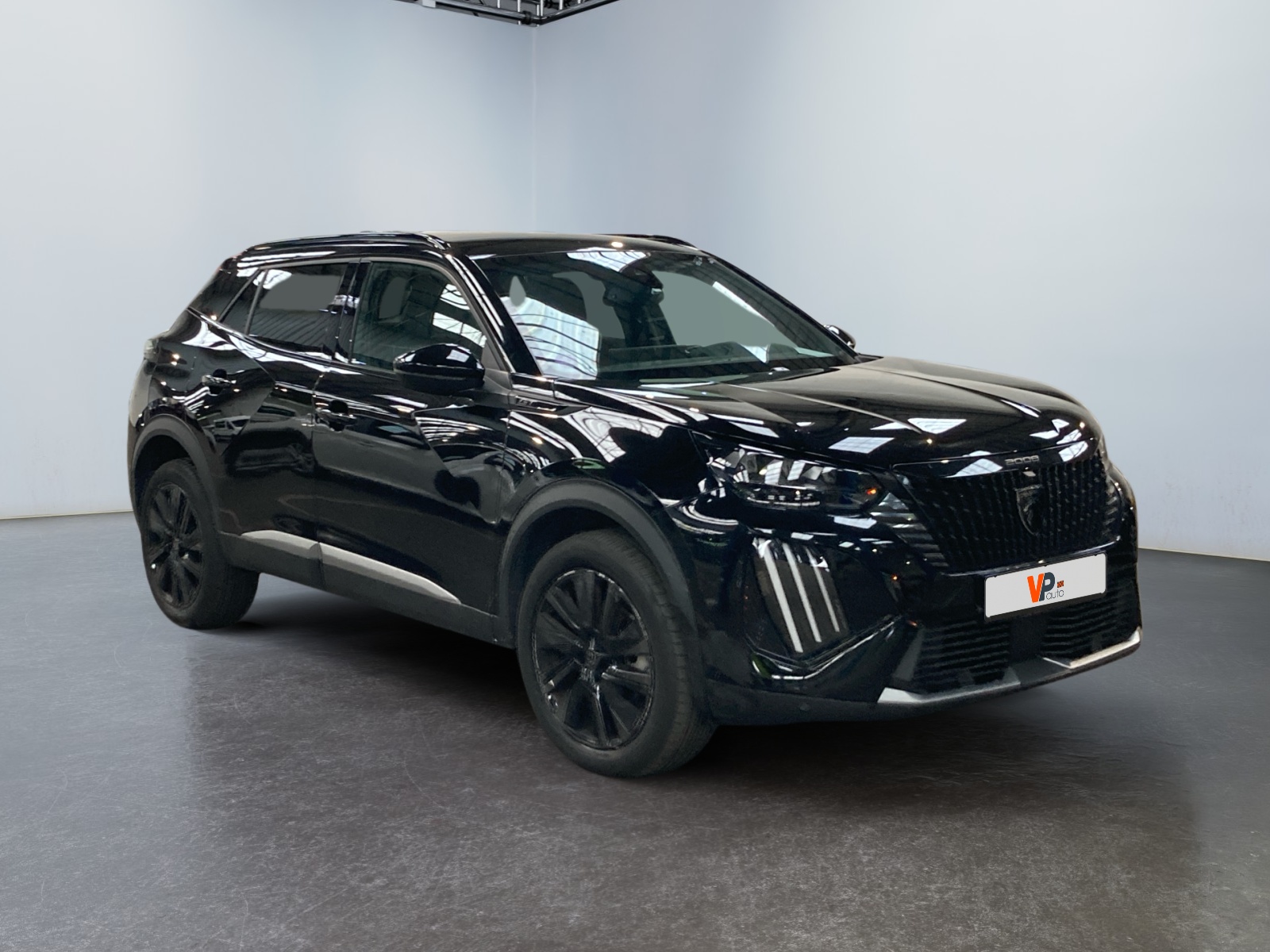 PEUGEOT 2008 Hybrid 145 e-DCS6 GT 2025