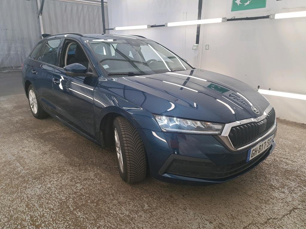 SKODA OCTAVIA COMBI 2.0 TDI 150 ch DSG7 Business 2022