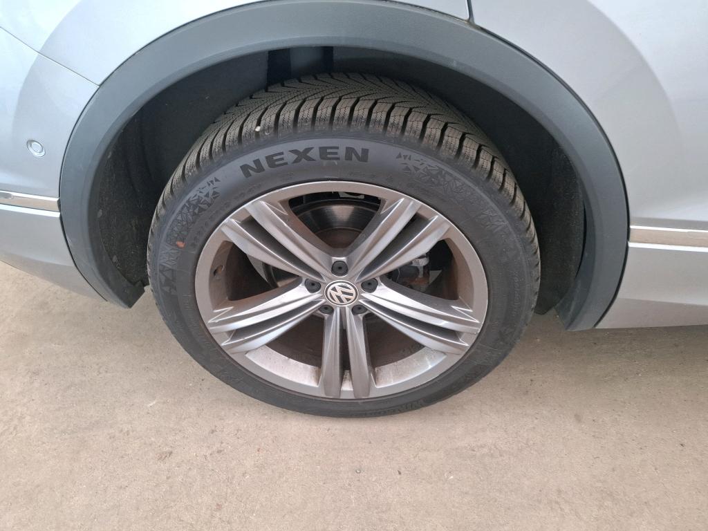 VOLKSWAGEN TIGUAN ALLSPACE 2.0 TDI 150 DSG7 Carat 2021