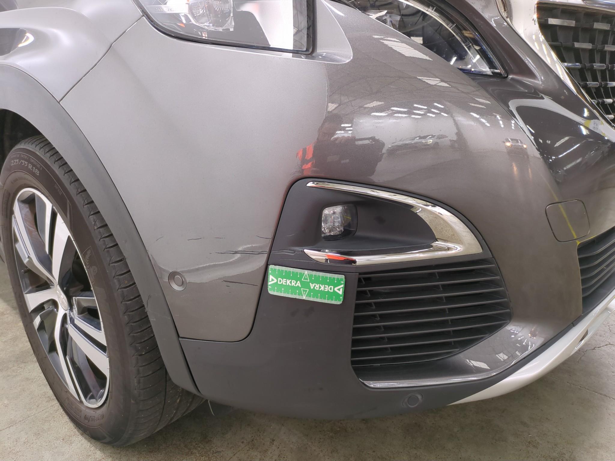 PEUGEOT 3008 Puretech 180ch S&S EAT8 GT Line 2019
