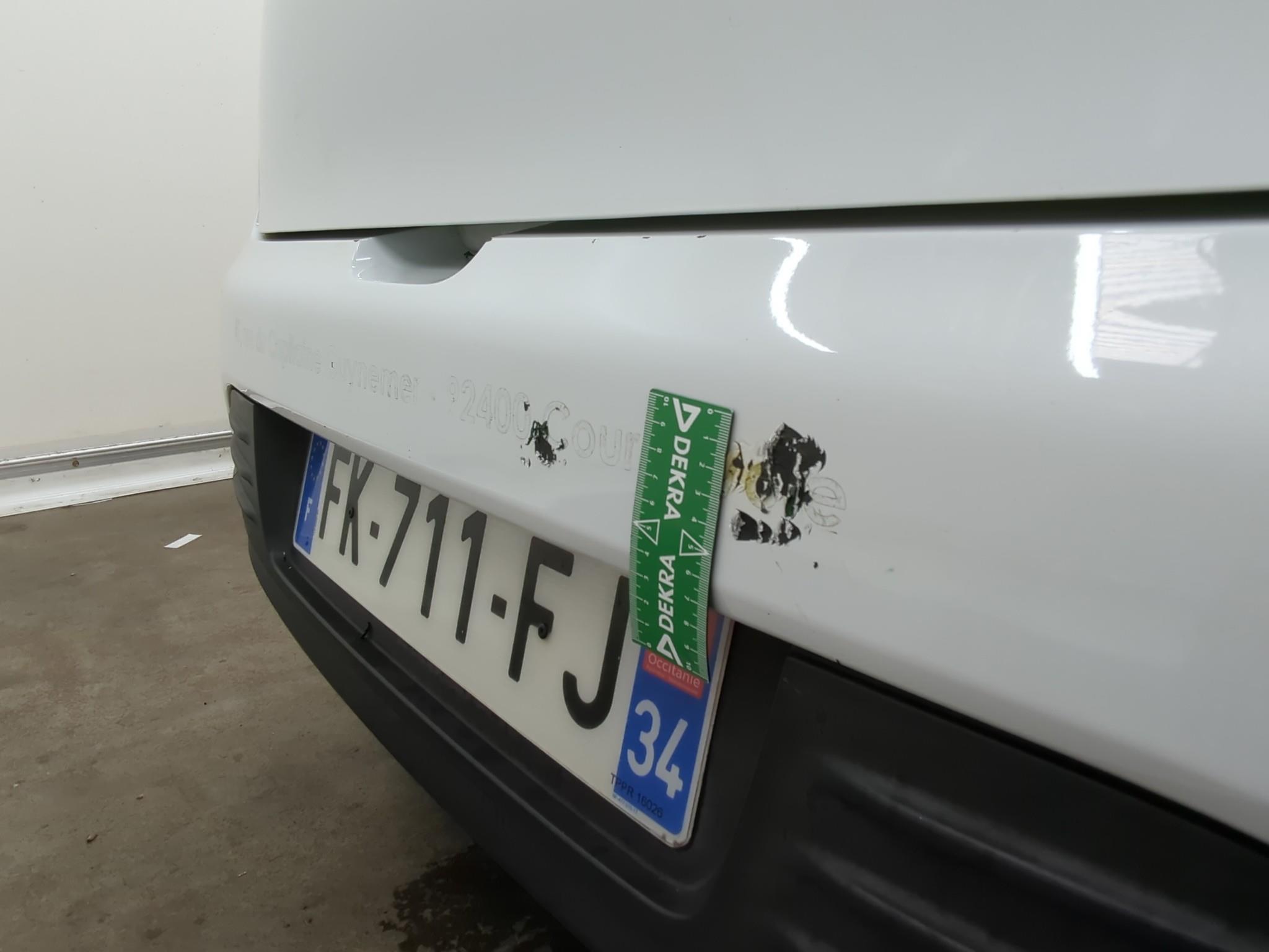 RENAULT CLIO SOCIETE DCI 75 ENERGY E6C AIR MEDIANAV 2019