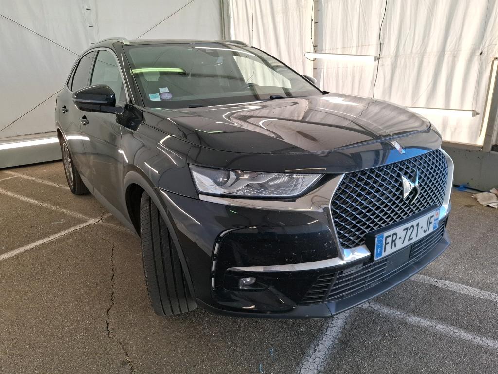 DS 7 DS7 CROSSBACK Hybride E-Tense 300 EAT8 4x4 Business 2020