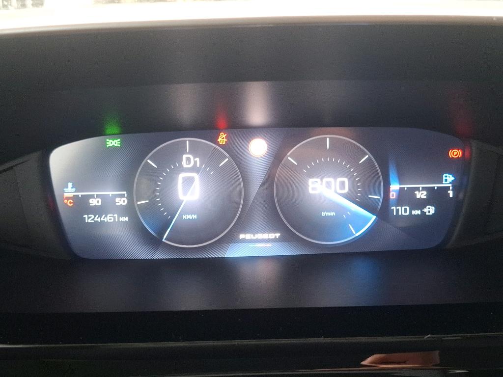 PEUGEOT 308 BlueHDi 130ch S&S EAT8 Active Pack 2023