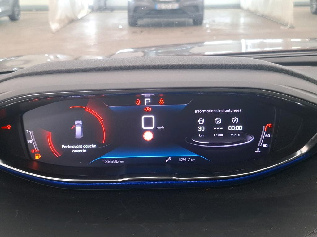 PEUGEOT 5008 BlueHDi 130ch S&S EAT8 GT 2021