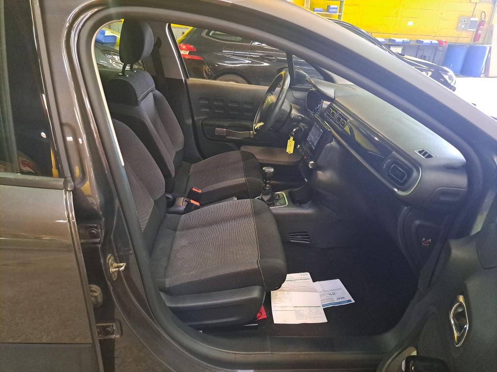 CITROEN C3 PureTech 110 S&S BVM6 Shine 2019
