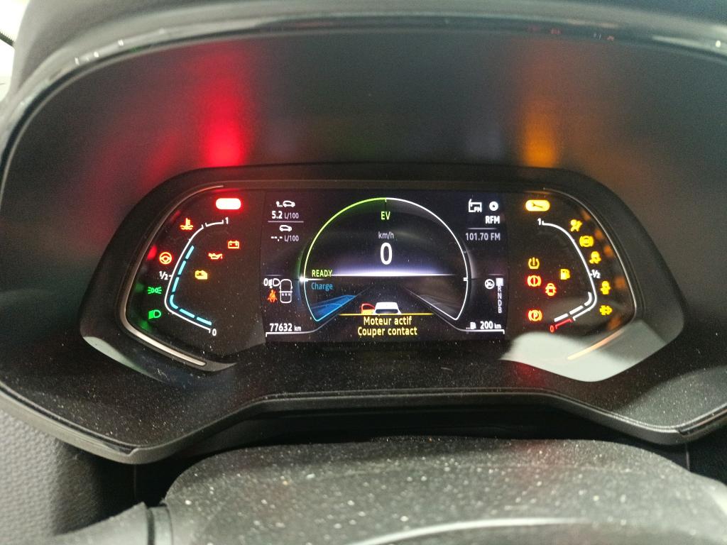 RENAULT CLIO V E-Tech 140 - 21N Business 2022