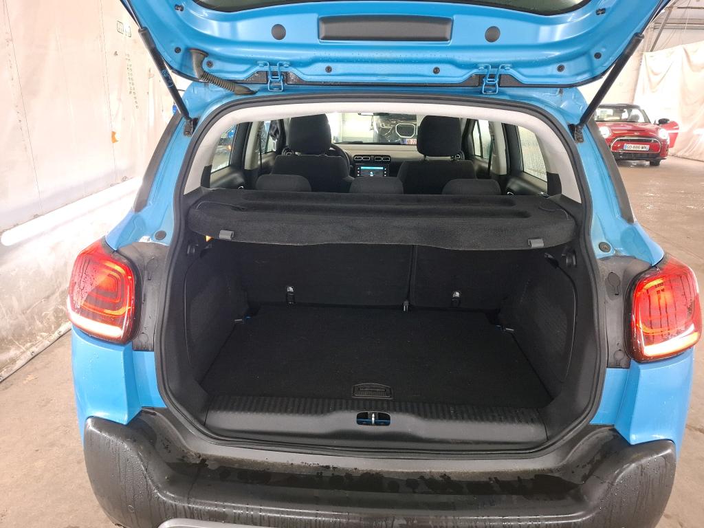 CITROEN C3 AIRCROSS BlueHDi 100 S&S BVM6 Feel Business 2019