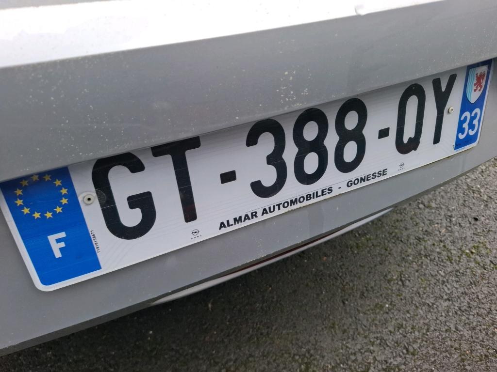 OPEL CORSA 1.2 75 ch BVM5 Elegance Business 2024