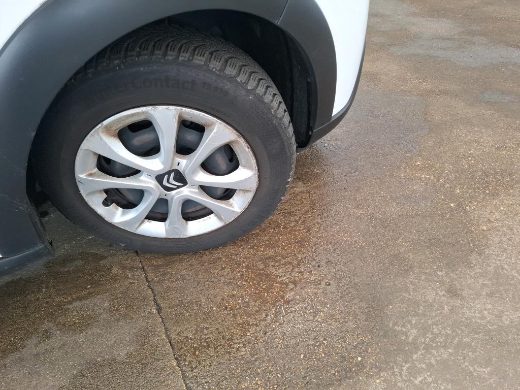 CITROEN C3 ENTREPRISE SOCIETE BLUEHDI 100 S&S BVM FEEL 2019