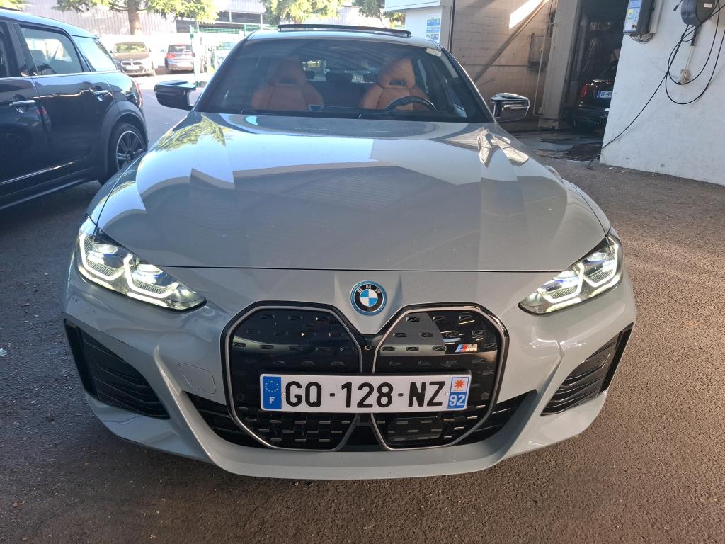 BMW i4 G26 M50 544 ch BVA - 2023
