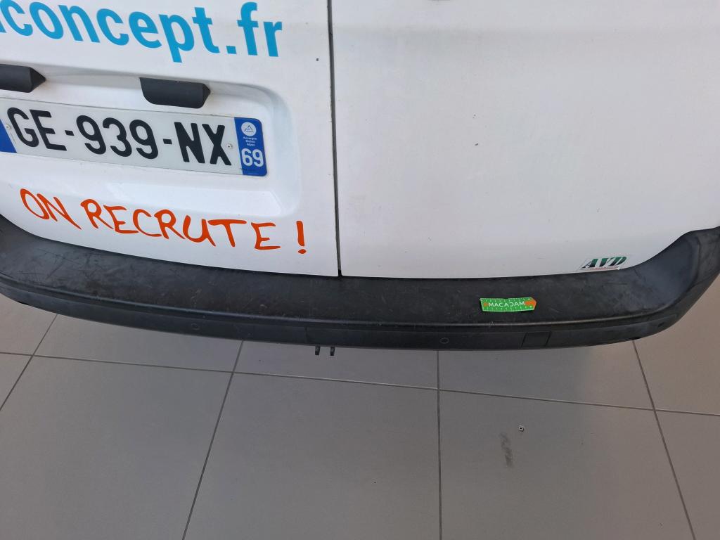 OPEL VIVARO FOURGON FGN L2 1.5 DIESEL 120 CH PACK CLIM 2022