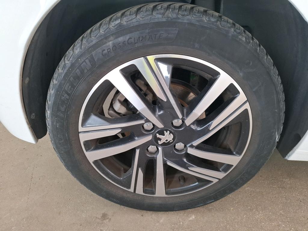 PEUGEOT 208 BUSINESS PureTech 100 S&S BVM6 Allure 2021