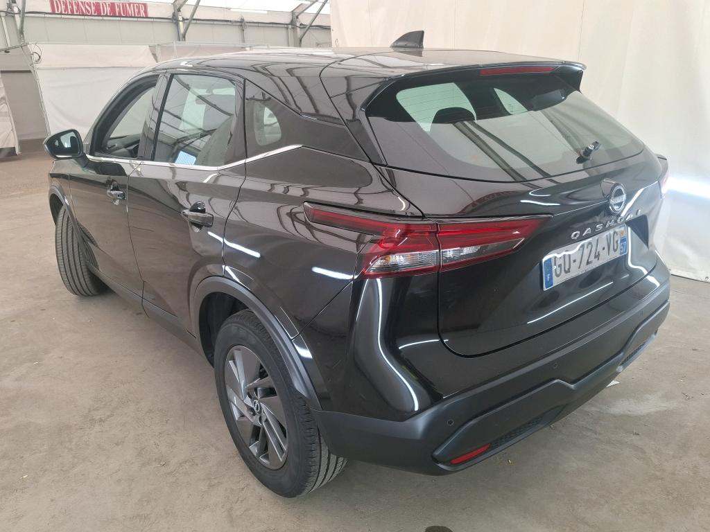 NISSAN QASHQAI VP Mild Hybrid 158 ch Xtronic Business Edition 2023