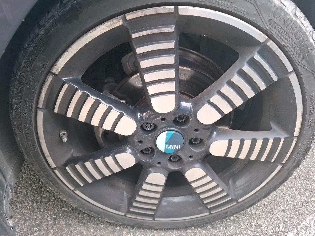 MINI CABRIOLET F57 LCI II Cooper 136 ch BVA7 Edition Premium Plus 2023