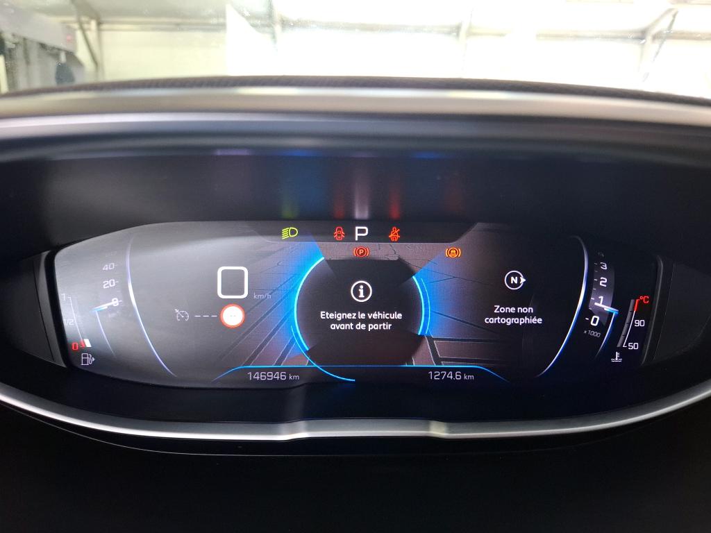 PEUGEOT 5008 BlueHDi 130ch S&S EAT8 Active Pack 2023