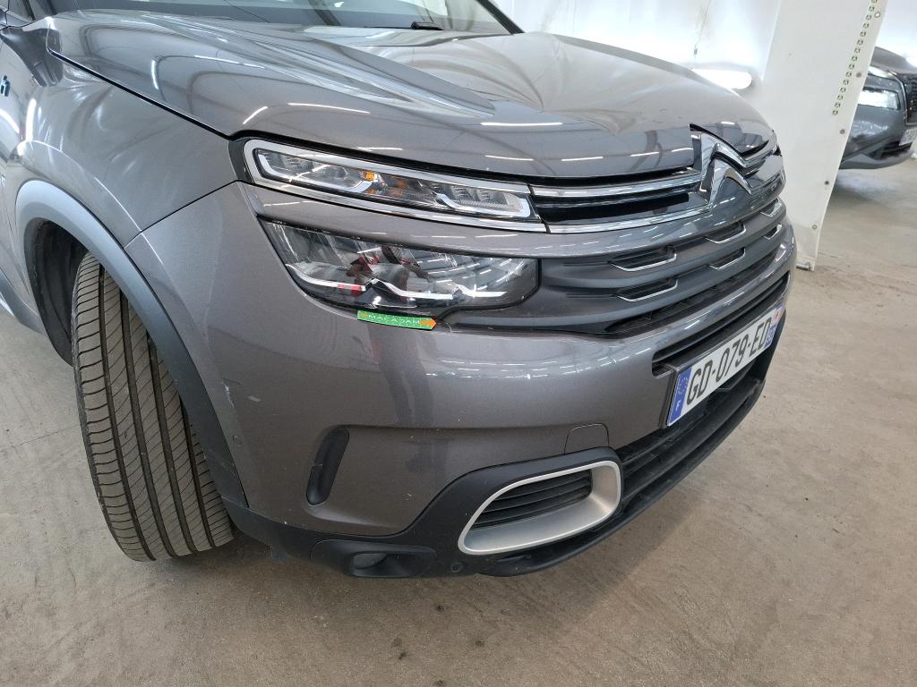 CITROEN C5 AIRCROSS Hybride Rechargeable 225 S&S e-EAT8 Business 2021